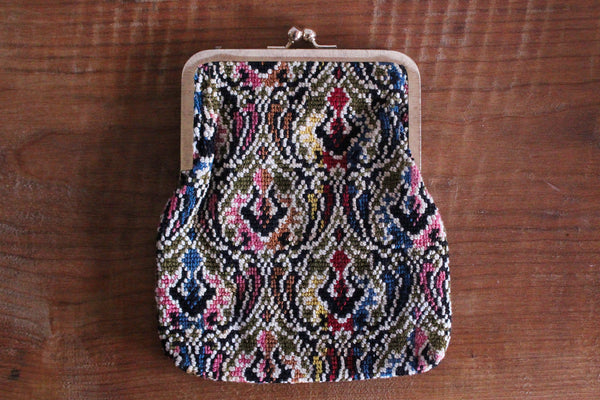 Vintage Woven handbag