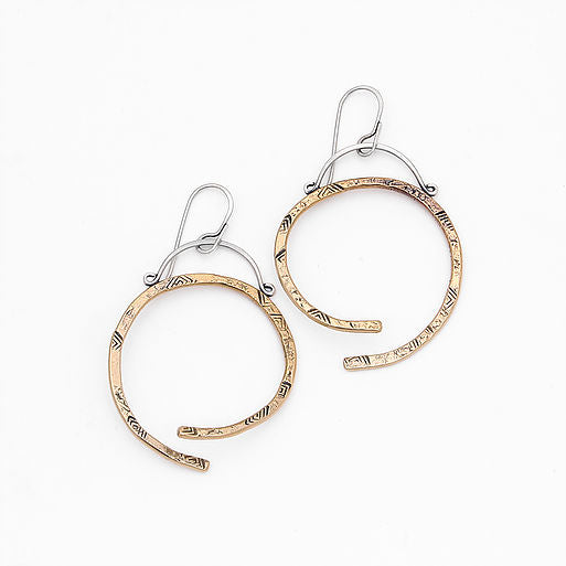 Seer Earrings