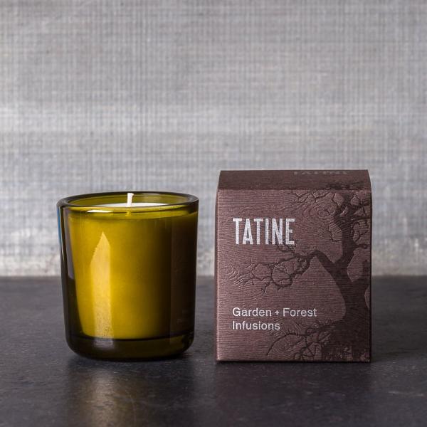 Tatine Temple of Leaves Candle