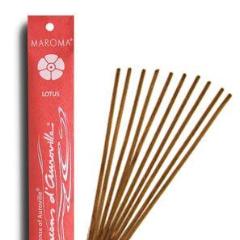 Maroma Lotus Indian Incense
