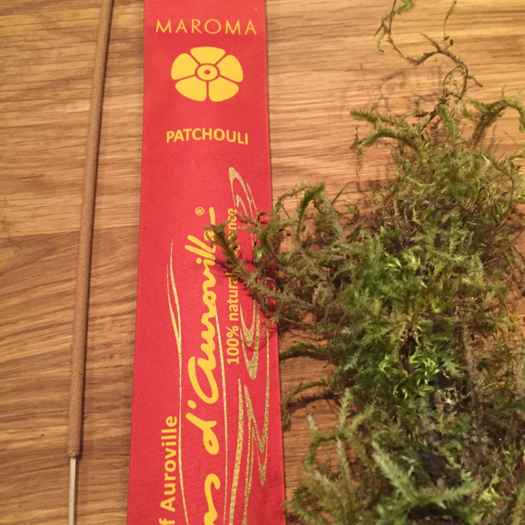 Maroma Patchouli Indian Incense