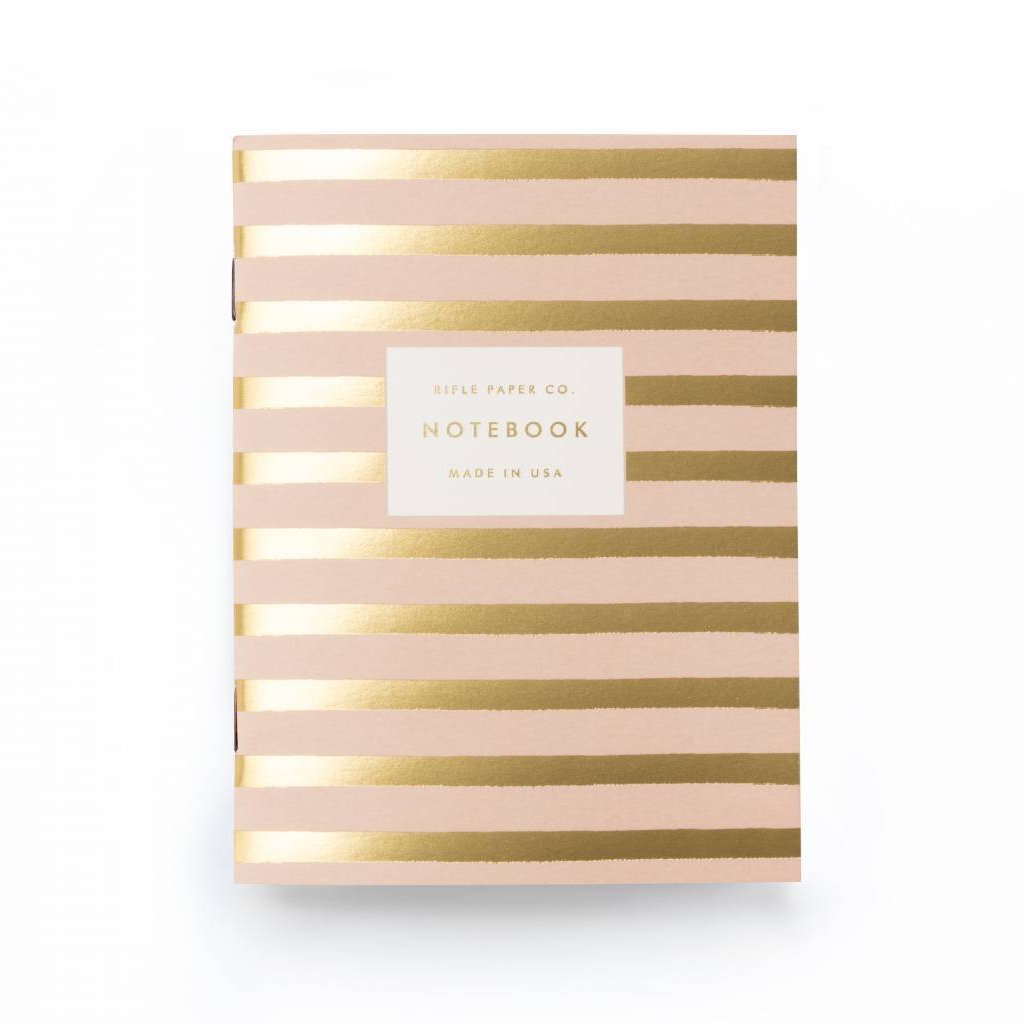 Jungle & Stripe Pair of little Notebooks