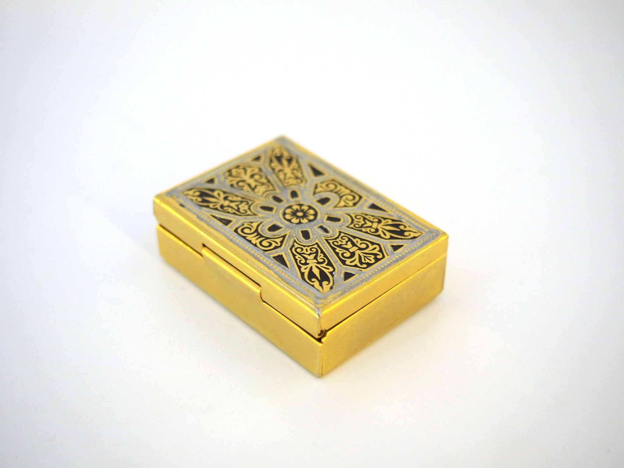 Vintage Tiny Treasure Box