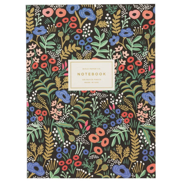 Tapestry Memoir Notebook