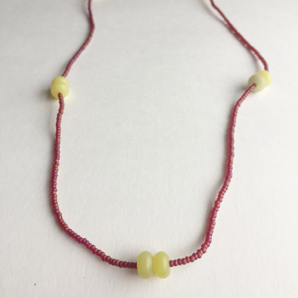 Cybeline Necklace