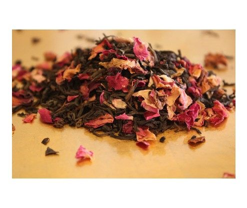 Rose Congu Tea