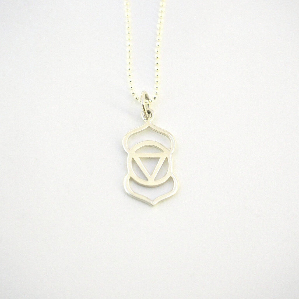 Third Eye Chakra Necklace