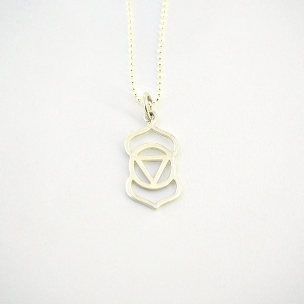 Third Eye Chakra Necklace