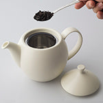 Lilac Tea Pot