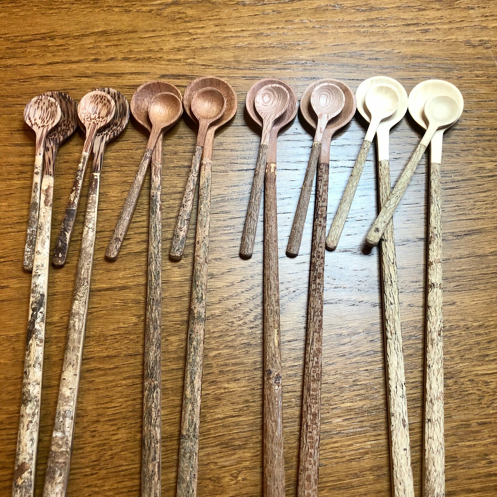 Petite Wooden Spoons