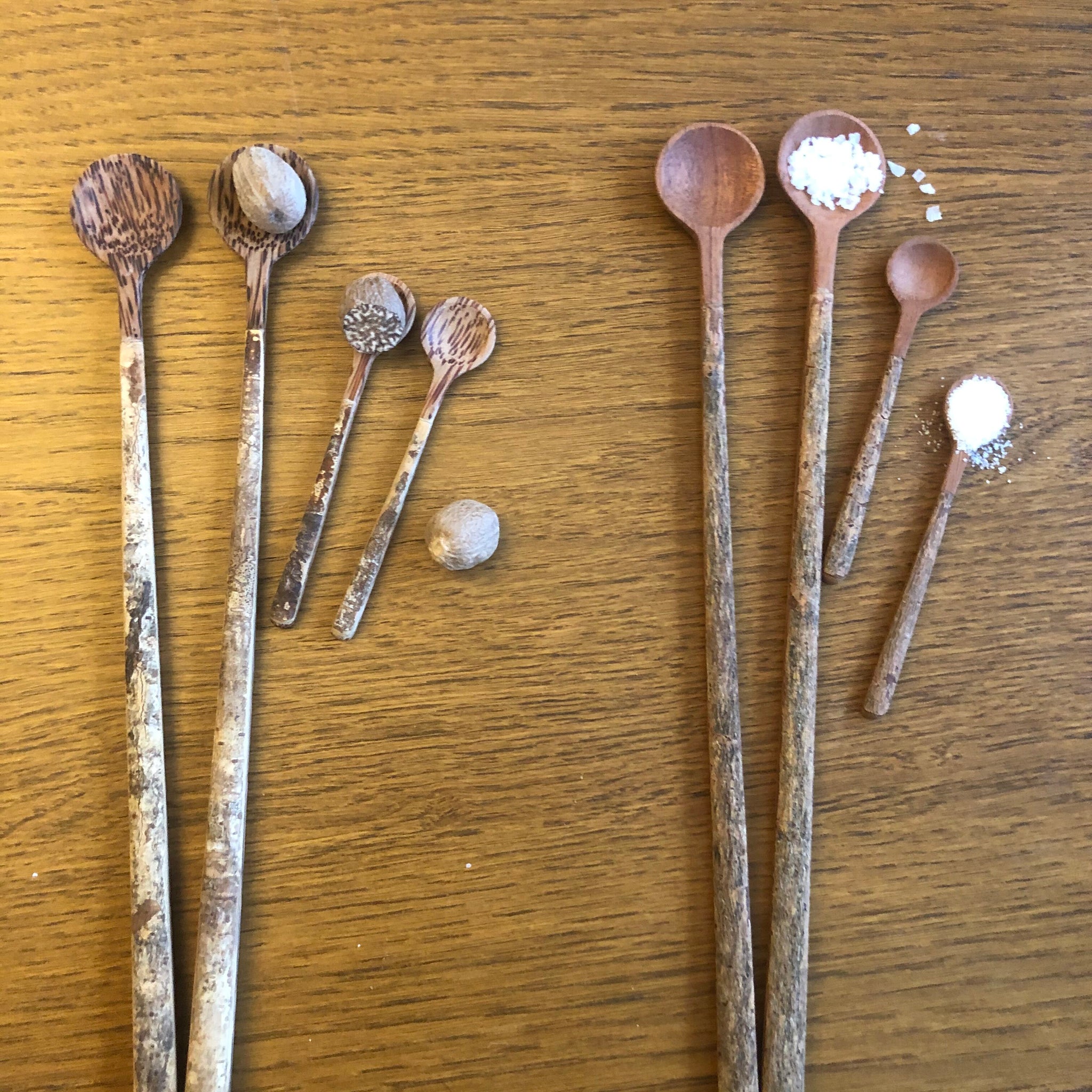Petite Wooden Spoons